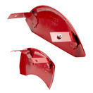 Brake Caliper Covers for 2011-2022 Dodge Charger (12162S) Front and Rear Set