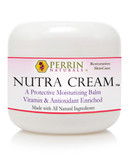 Perrin Naturals Nutra Cream - Protective Antioxidant Moisturizing Skin Repair 2 fl oz.