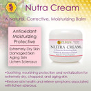 Perrin Naturals Nutra Cream - Protective Antioxidant Moisturizing Skin Repair 2 fl oz