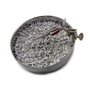 SFC Tools Annealing Pan w/ Tweezers and Pumice 7-inch KIT-1710