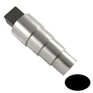SFC Tools Bracelet Mandrel Stepped With Tang - Oval | 43-205