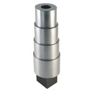 SFC Tools Bracelet Mandrel Stepped With Tang - Oval | 43-205