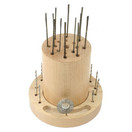SFC Tools Jewelers Saw Kit includes Saw frame, Blades, Organizer and Bench Pin