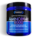 Gaspari AMINOMAX 8000 Supplement - 325 Tablets (82 Servings) 