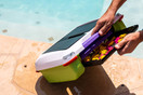 Solar Breeze Ariel Automatic Robot Solar Pool Skimmer