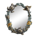 SPI Home Turtles & Sealife Wall Mirror