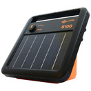 Gallagher S100 Solar Electric Fence Charger - Black