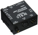 Rolls Rolls PM50s Personal Monitor Amplifier, Black | PM50se