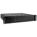 Dayton Audio DAX66 6-Source 6-Zone Distributed Whole House Audio System - Black