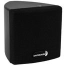 Dayton Audio SAT3B 3" Cube Speaker Pair in Black