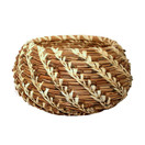 Traditional Craft Kits Coil Basket Kit - Pine Needle - Basket Weaving Kit Set