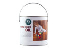 Fiddes Hard Wax Oil Satin Clear - 2.5 Litre