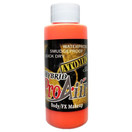 ShowOffs Body Art Isotope Orange 2 OZ