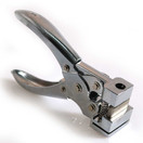 Manual Butterfly Hole Punch Plier - Metal