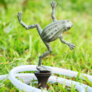 SPI Home Dancing Frog Hose Guard - 33832