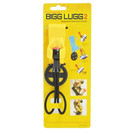 Superior Parts BL2-1BM Original Bigg Lugg 2 Rubber Belt Hook Tool Holder and Strap