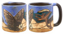 Mara Stoneware Mug - Eagle - 16 oz.