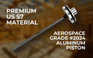 SP 150744-3 Aftermarket Piston Driver for Makita AN611 (Premium US S7 Material)