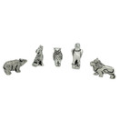 Basic Spirit Spirit Animals Pewter Miniatures Gift Box | MNB-1