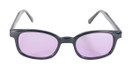 Original KD's Purple Sunglasses - Large