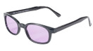 Original KD's Purple Sunglasses - Large