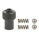 Aftermarket Adjuster Nut Kit for Hitachi NR83A2(S), NR83A3(S), NR83A3, NV83A3