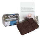 Scottish Turf Peat Incense REFILLS for Ceramic Highland Cottage Burner - 6.4 ounces