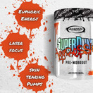 Gaspari Nutrition SUPERPUMP AGRESSION - NEXT-GEN-PRE-WORKOUT, Mayhem Mango