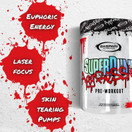 Gaspari Nutrition SUPERPUMP AGRESSION - NEXT-GEN-PRE-WORKOUT - Fruit Punch Fury