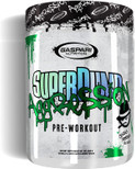 Gaspari Nutrition SUPERPUMP AGRESSION - NEXT-GEN-PRE-WORKOUT , Jersey Mobster Italian Ice