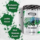 Gaspari Nutrition SUPERPUMP AGRESSION - NEXT-GEN-PRE-WORKOUT , Jersey Mobster Italian Ice