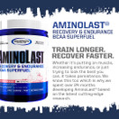 Gaspari Nutrition AMINOLAST - 30 Servings | Watermelon Blast