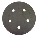 Superior Pads & Abrasives 5" Dia, 5 Hole PSA adhesive Back Sanding Pad RSP32