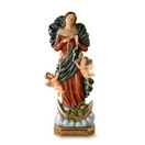 Christian Brands Mary Untier Undoer of Knots Statue 12" 1 Piece, VC699