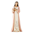 Christian Brands 1pc Madonna of The Rose Statue J0157