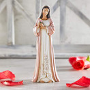 Christian Brands 1pc Madonna of The Rose Statue J0157