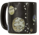 Mara Stoneware 16 oz. Solar System