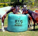 Large Big Bale Buddy - Green