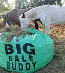 Large Big Bale Buddy - Green