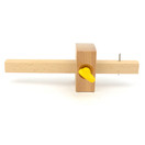 Crown 135 Marking Gauge - Beech