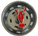 Billy Joe Homewares Enam Kitchen Strainer Lobster