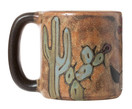 Mara Stoneware Mug - Death Valley - 16 oz (610 B7)