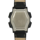 VibraLITE Mini 12-Alarm Vibrating Watch in Black