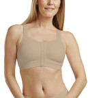 Tytex Carefix Mary Front Close Post-Op Bra #3343 Tan