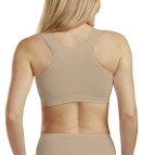 Tytex Carefix Mary Front Close Post-Op Bra #3343 Tan