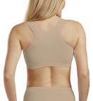 Tytex Carefix Mary Front Close Post-Op Bra #3343 Large Tan
