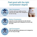 Tytex Corsinel Belt w/ Panel Maximum Stoma and Hernia Support Compression 