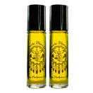 Auric Blends - Egyptian Goddess Body Oil, 2 Pack