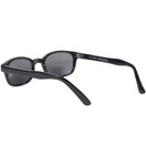 Pacific Coast Sunglasses X-Kd Readerz Smoke Lens 2.00 Rectangular Black