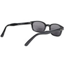 Pacific Coast Sunglasses X-Kd Readerz Smoke Lens 2.00 Rectangular Black